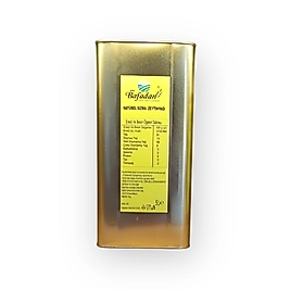 NATUREL SIZMA ZEYTİNYAĞ 5 LT