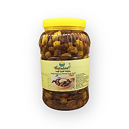 YAĞLI ÇİZİK ZEYTİN 3 KG